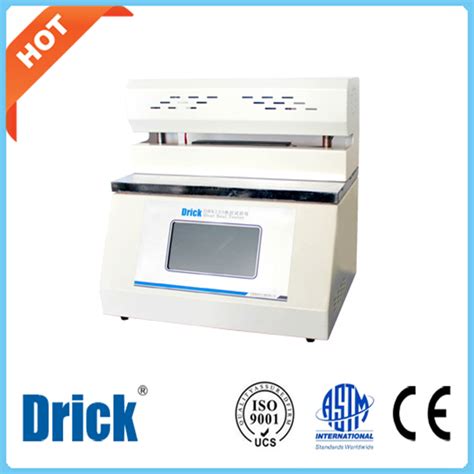 Five Point Heat Sealer Tester department Store|DRK133 Five.